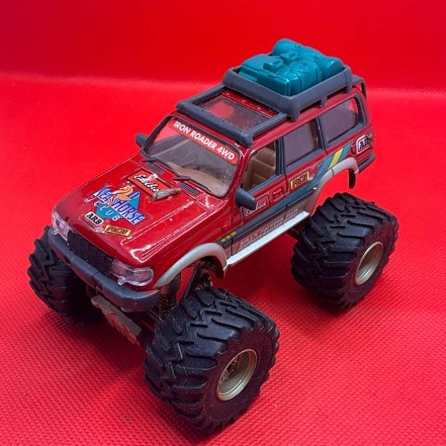 1998 Kentoys Toyota Land Cruiser 4x4 Diecast...