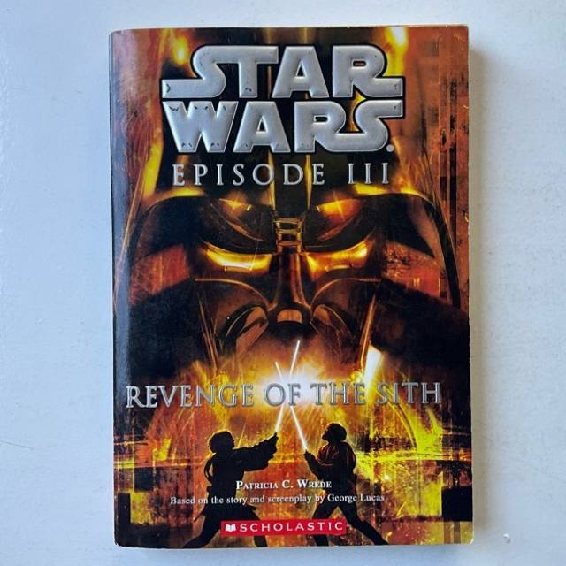 STAR WARS REVENGE OF THE SITH 2005