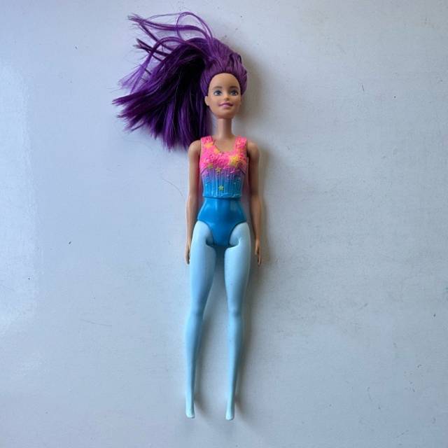 Barbie Dreamtopia Rainbow Cove Fairy Doll 20...