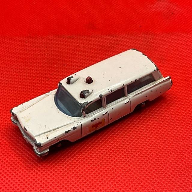 MB LESNEY Series 1-75 No 54 SS Cadillac Ambu...