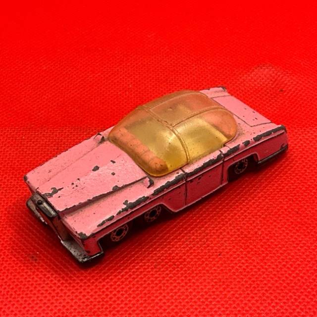 MB 1992 pink Thunderbirds Fab 1 Lady Penelop...