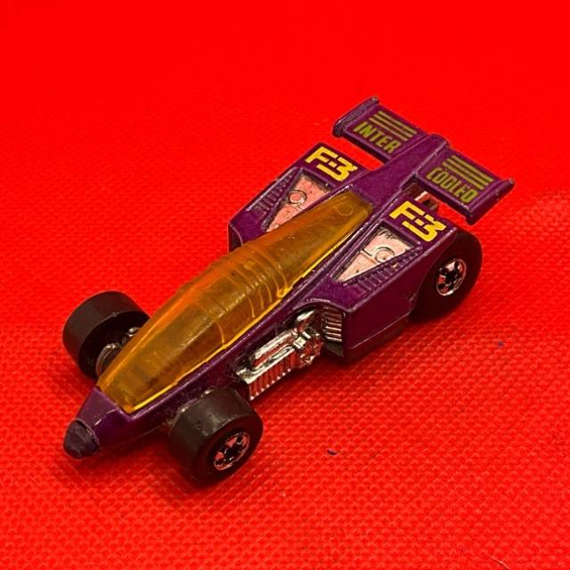 HF Shadowed Jet F-3 Inter Cooled 1987 Purple...