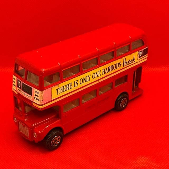 Juniors K710 12 cm Length Harrods London Tra...