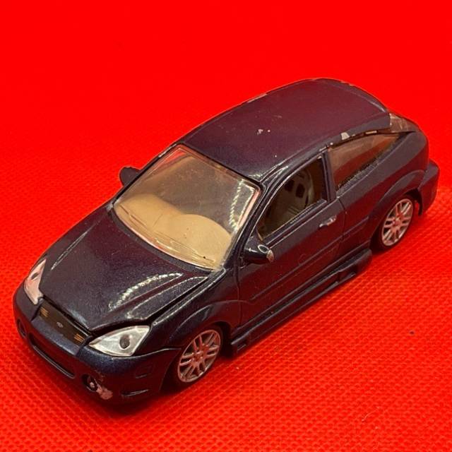 X-Concepts 1 43 Scale 2001 Ford Focus ZX-3 B...