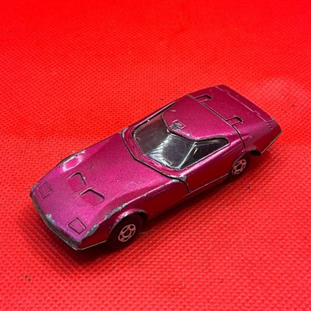MB SUPERFAST Purple Dodge Charger MKIII 1970