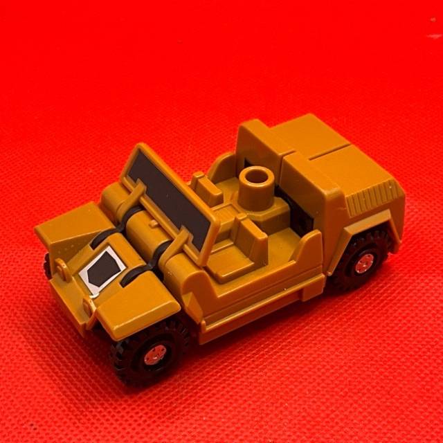 TRANSFORMERS G1 SWINDLE