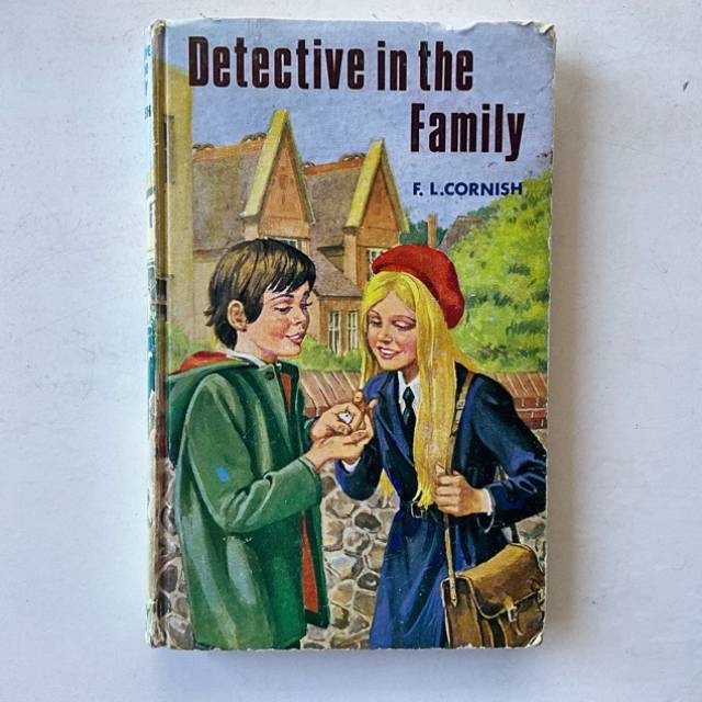 Detective in the Family F L CORNISH 1975