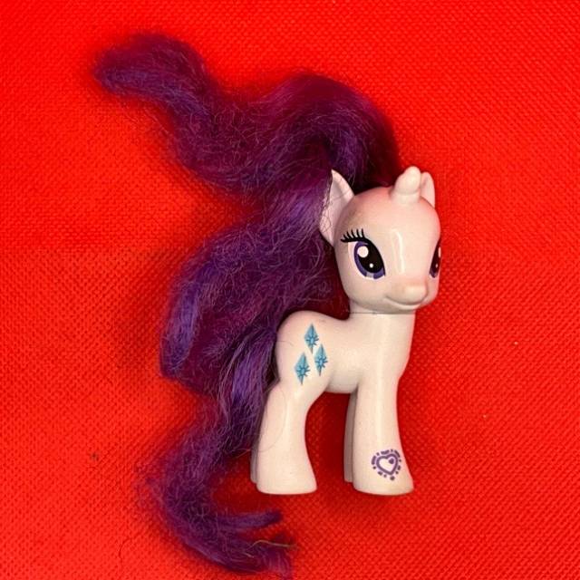 Rarity My Little Pony MLP 2010 G4