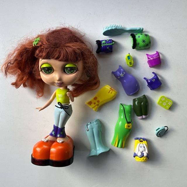 Diva Starz Summer Poseable Talking 1999