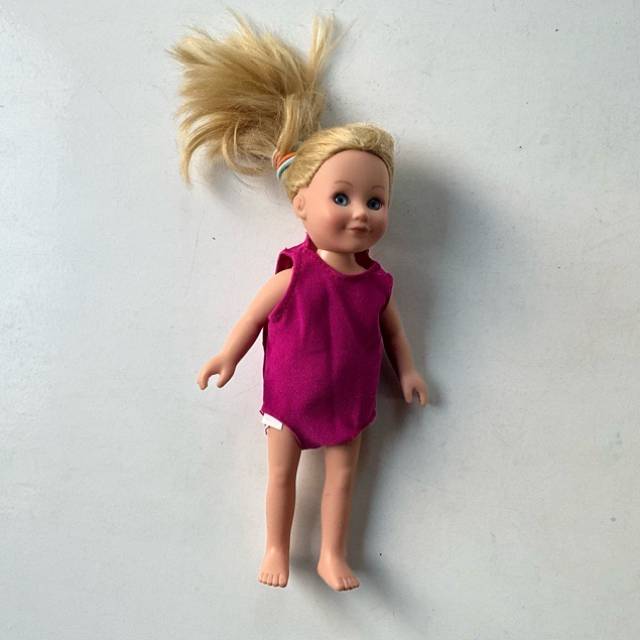 Simba Toys Barbie Doll Girl