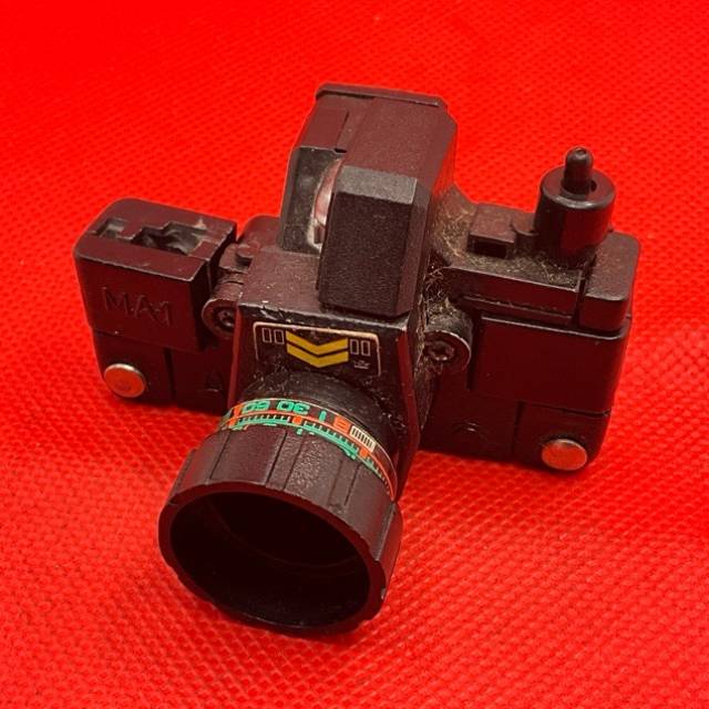 1984 Convertors Camera Robot Transformer Typ...