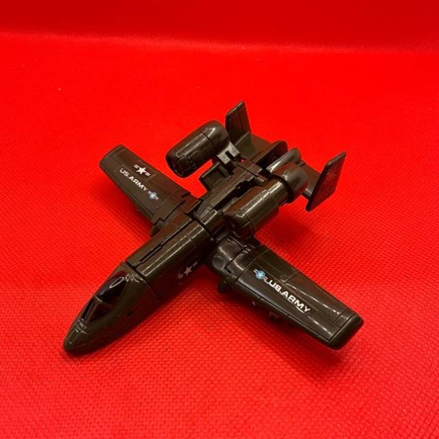 Gobots Robo Machine Bad Boy A10 Warthog Bandai