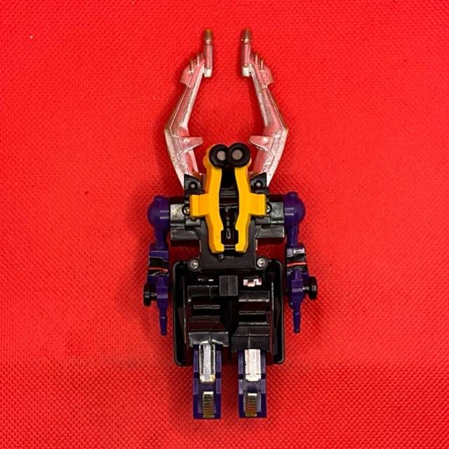 Transformers INSECTICON SHRAPNEL G1 1985