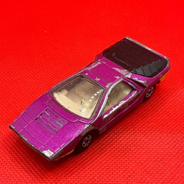 MB Superfast No 75 Alfa Carabo Pink 1970