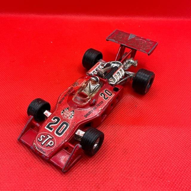 Corgi Toys Team STP Patrick Eagle Indianapol...