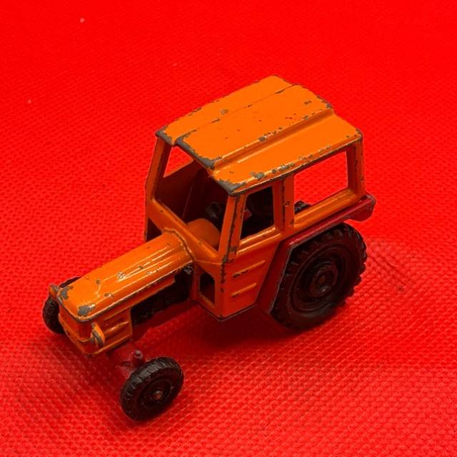 Corgi Juniors Tractor Zetor 5511