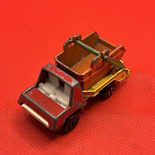 Playart Garbage Truck, Hong Kong