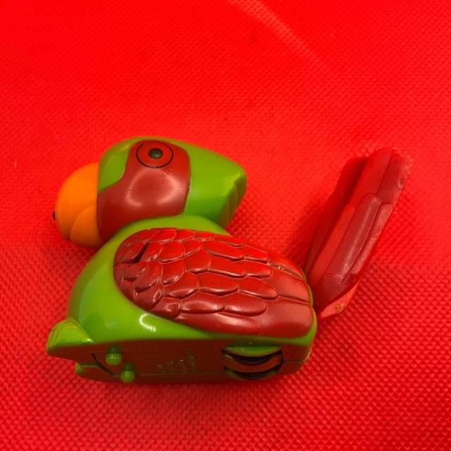 McDonald’s Techni Pets Parrot 2004