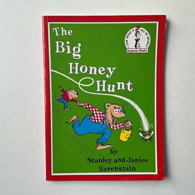 Dr Seuss The Big Honey Hunt