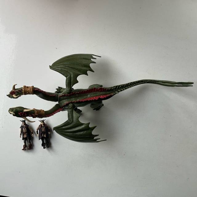 2025 How to Train Your Dragon Hideous Zipple...
