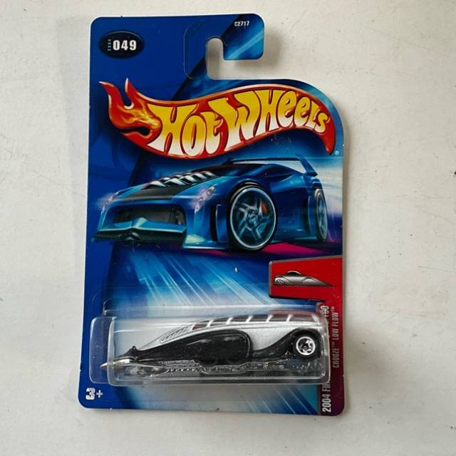HW LOW FLOW CROOZE 2004 FIRST EDITIONS No 49