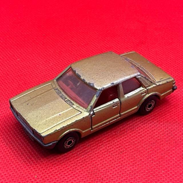 MB No 55 Antifreeze Green Ford Cortina 1979