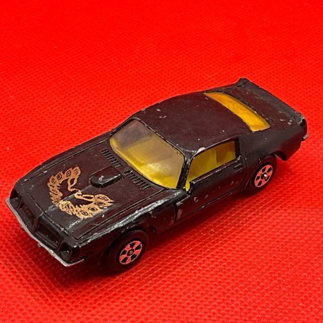 Ertl Metal Smokey and the Bandit Trans-Am Bl...