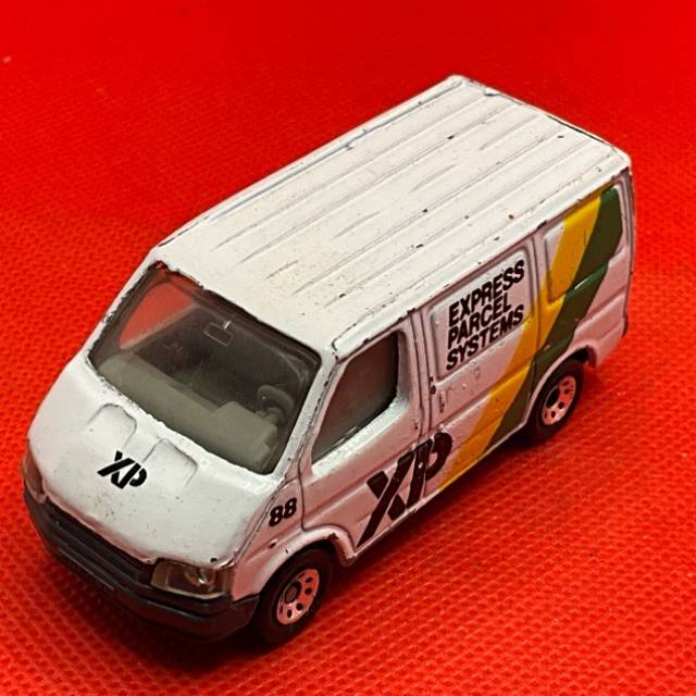 MB FORD TRANSIT XP Express Parcel System 1985