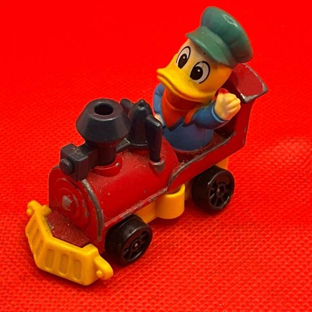 Walt Disney Production TOMY Toy No. PD-4 Don...