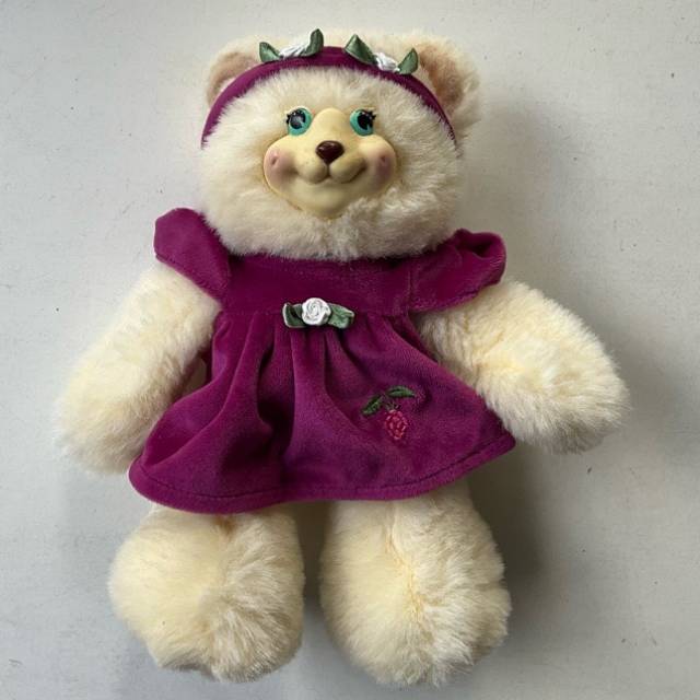 1998 Fisher-Price Briarberry Collection Berr...