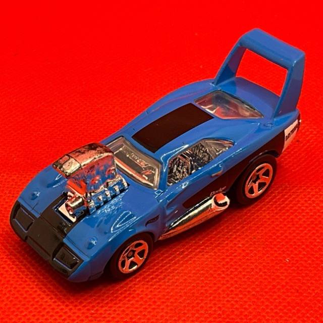 HL Blue 69 Dodge Daytona 2016 Malaysia