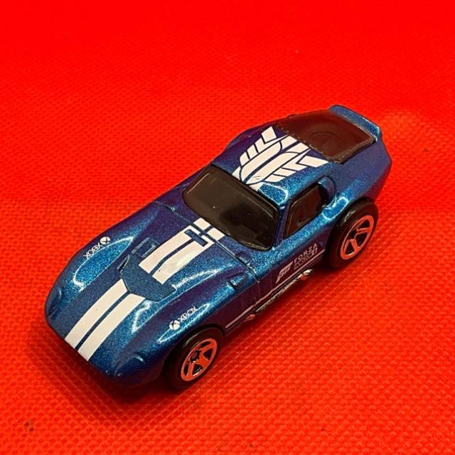 HL Blue FORZA HORIZON 4 SHELBY COBRA DAYTONA...