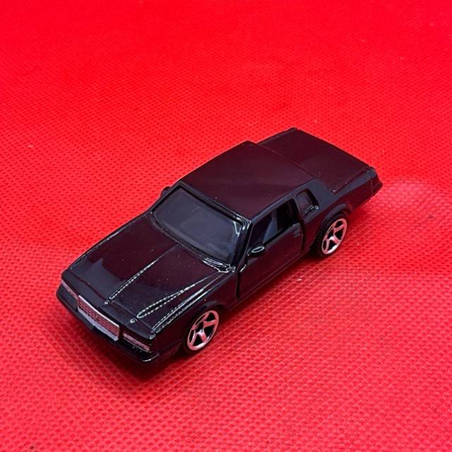 MB Black 88 Chevy Monte Carlo LS MB1263 2020
