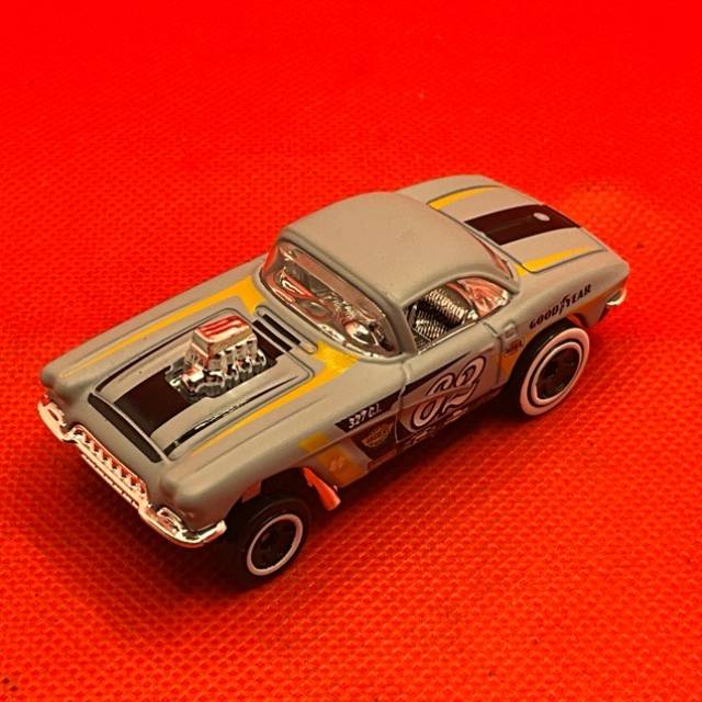 HL Grey 62 Corvette Gasser 2021 Malaysia