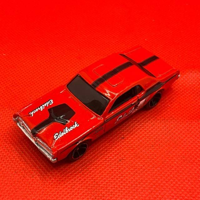 HL Red 68 Cougar 2001 Malaysia