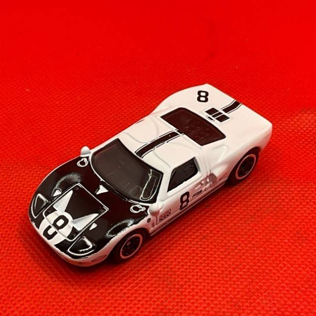 HL White FORD GT-40 2019 Malaysia