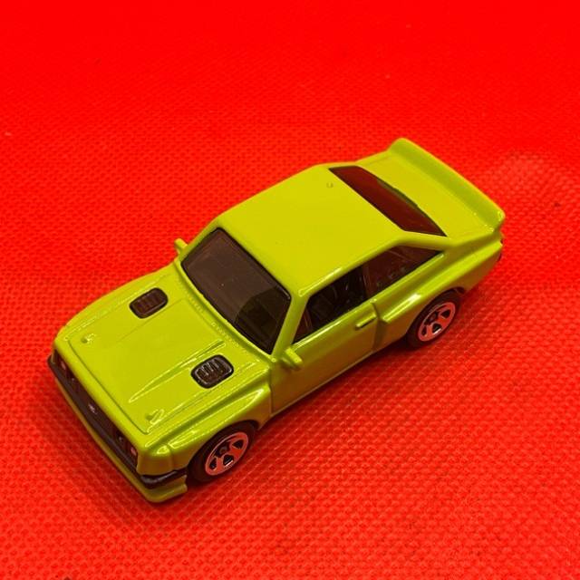 HL Green Ford Escort RS2000 HKG25 2022 Malay...