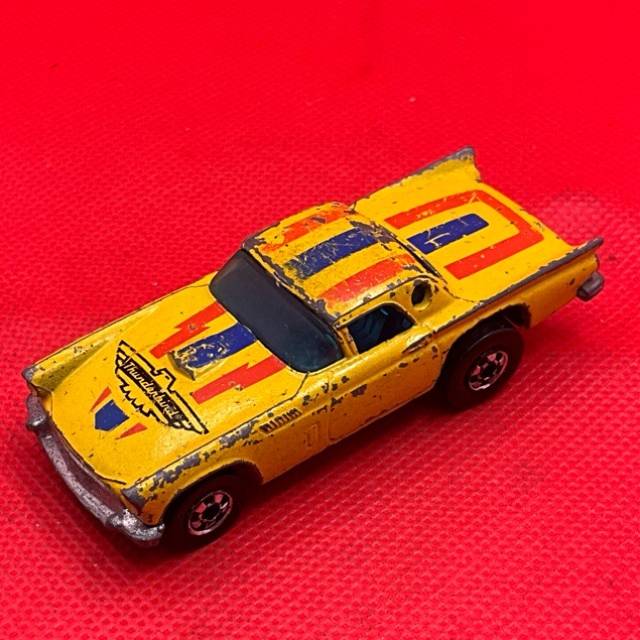 HL 57 T-BIRD FORD THUNDERBIRD Hong Kong 1977