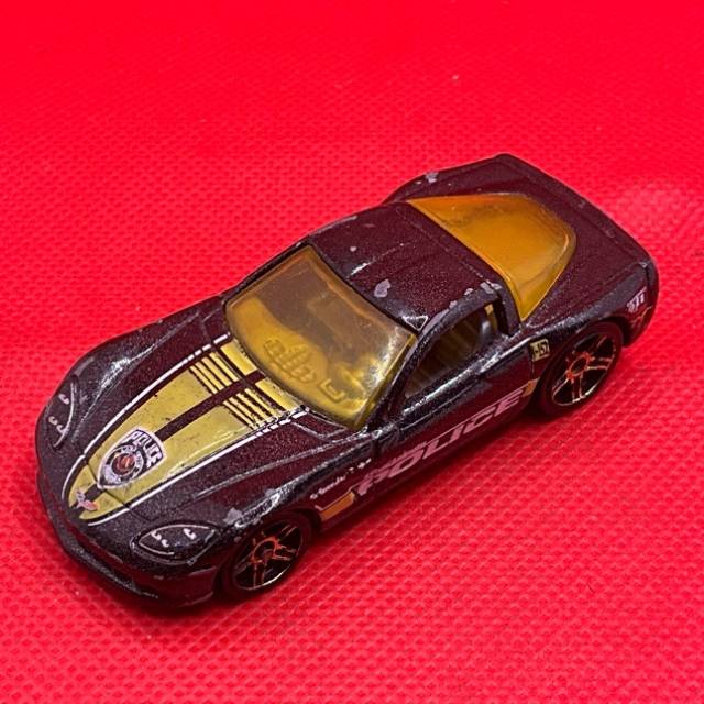 HL Black C6 CORVETTE 2003 Malaysia