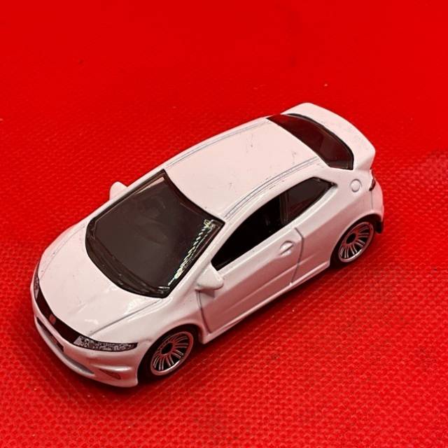 MB 2008 White Hondas Comic Type R 2022 MB753