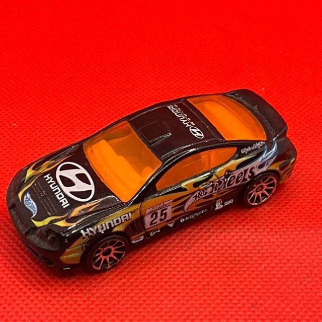 HL Black HYUNDAI TIBURON 2002 Malaysia