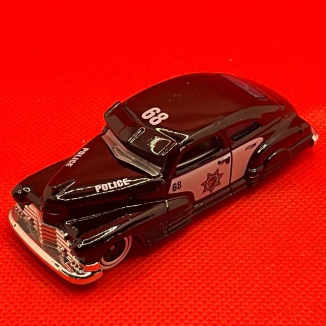HL Black 47 Chevy Fleetline Treasure Hunt HC...