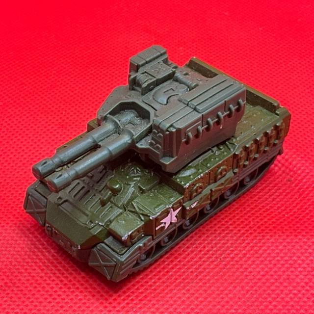 MB 2014 Blockade Buster Green Tank Heroic Re...