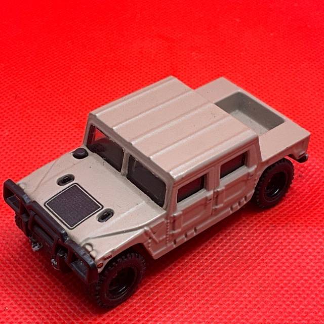 HL Hummer H1 GBW98 2013 Thailand