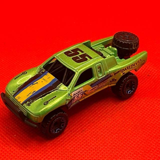 HL Toyota Off Roader Dare Devils DHR55 2015...
