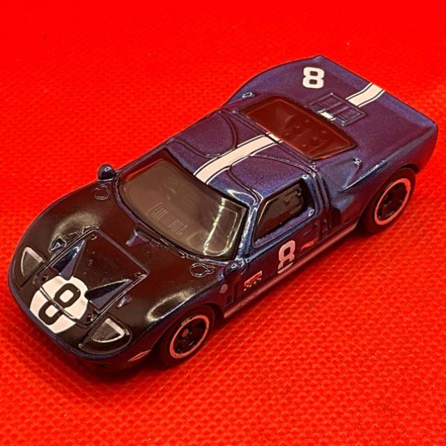 HL Blue FORD GT-40 2019 Malaysia