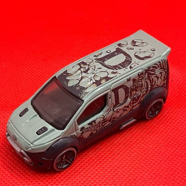 HL Green Ford Transit Connect GHC65 2018 Mal...
