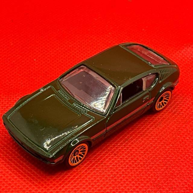 HL Green Volkswagen SP2 Malaysia