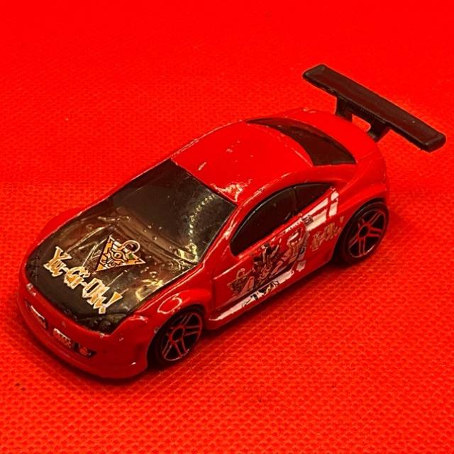 HL Red CUSTOM MERCURY COUGAR YU-GI-OH! RED 2...