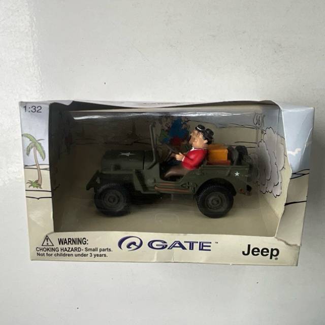 2001 Sxame LAUREL HARDY IN JEEP ADVENTURES 1...